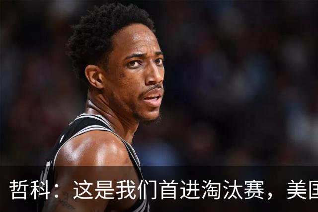 哲科：这是我们首进淘汰赛，美国是东道主但波黑走到这绝非偶然